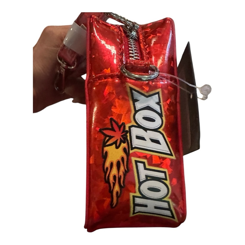 Dolls Kill Red Hot Box Bag